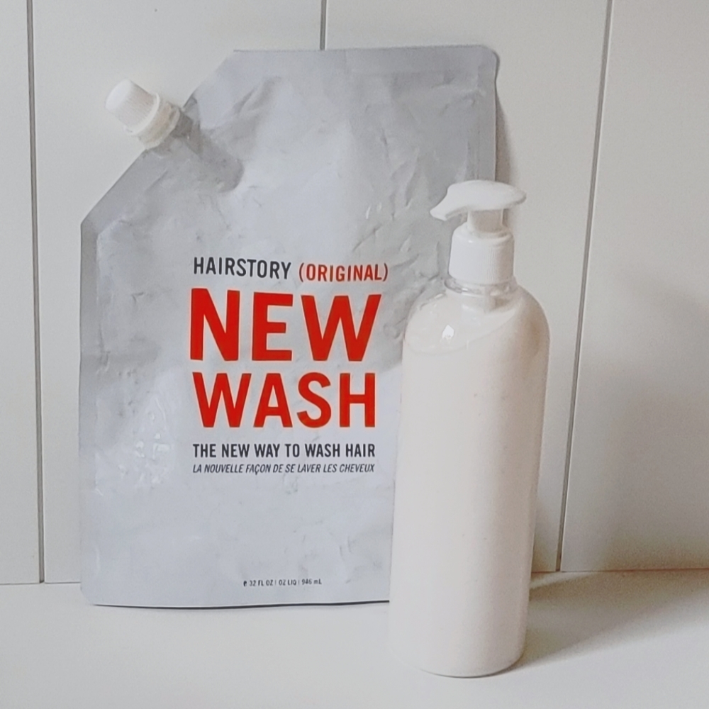 New Wash Shampoo